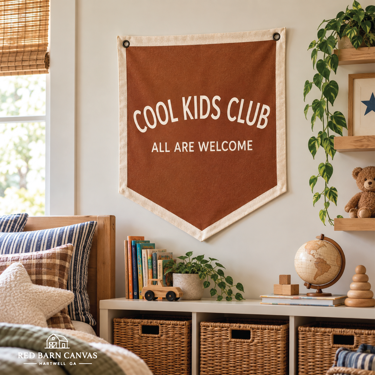 Cool Kids Club | Pennant