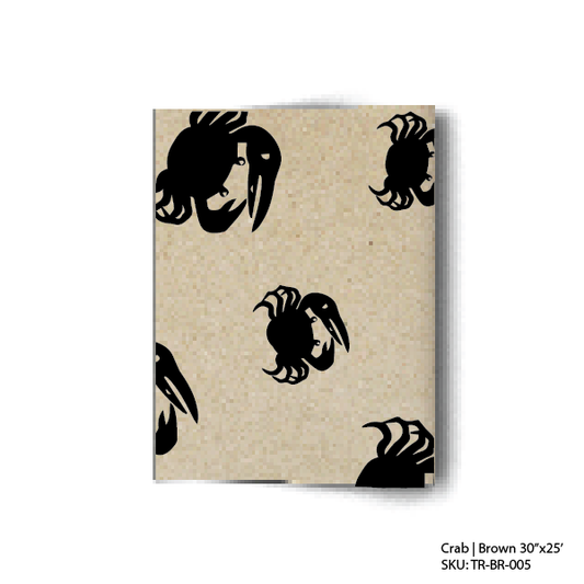 Crab Themed Table Runner