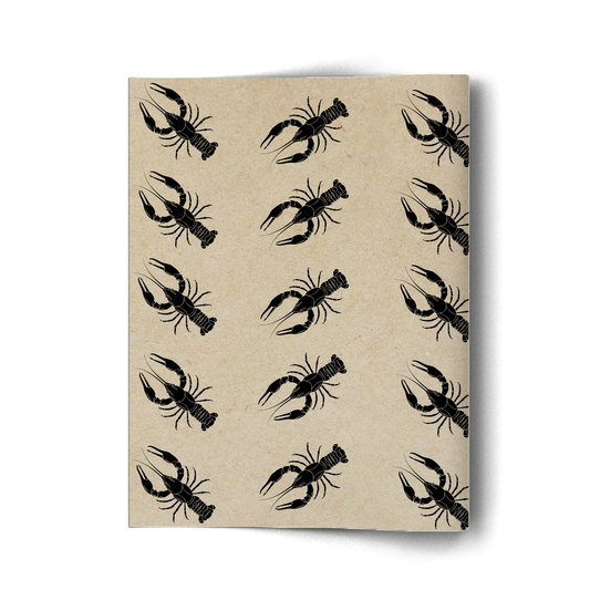 Crawfish Boil Table Runner
