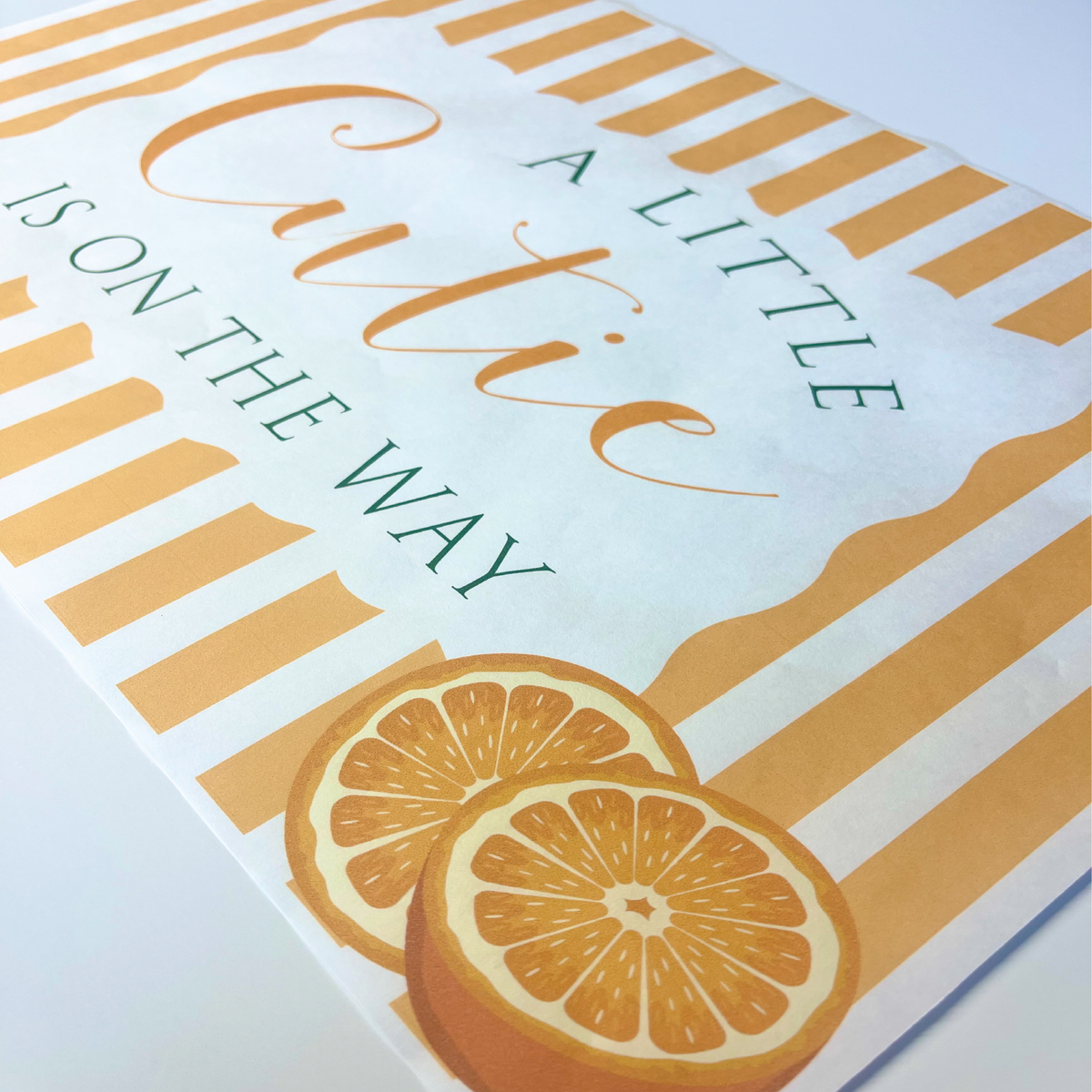 Little Cutie  | Placemats