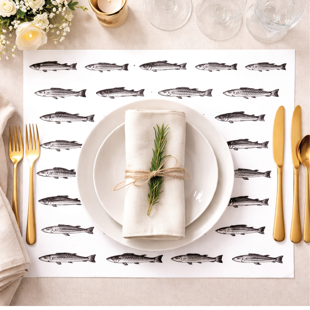 Fish | Placemats