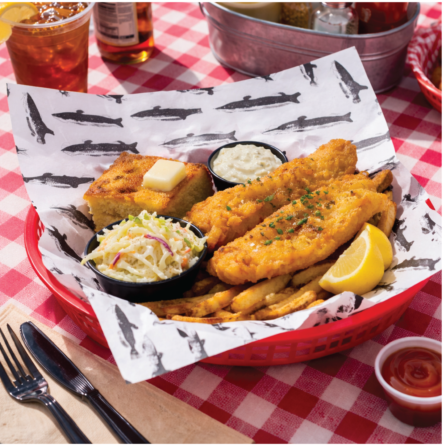 Fish | Placemats