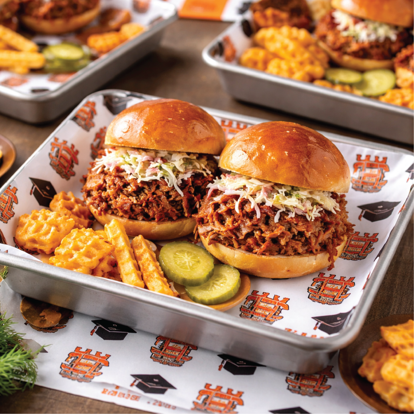 Graduation | Placemats