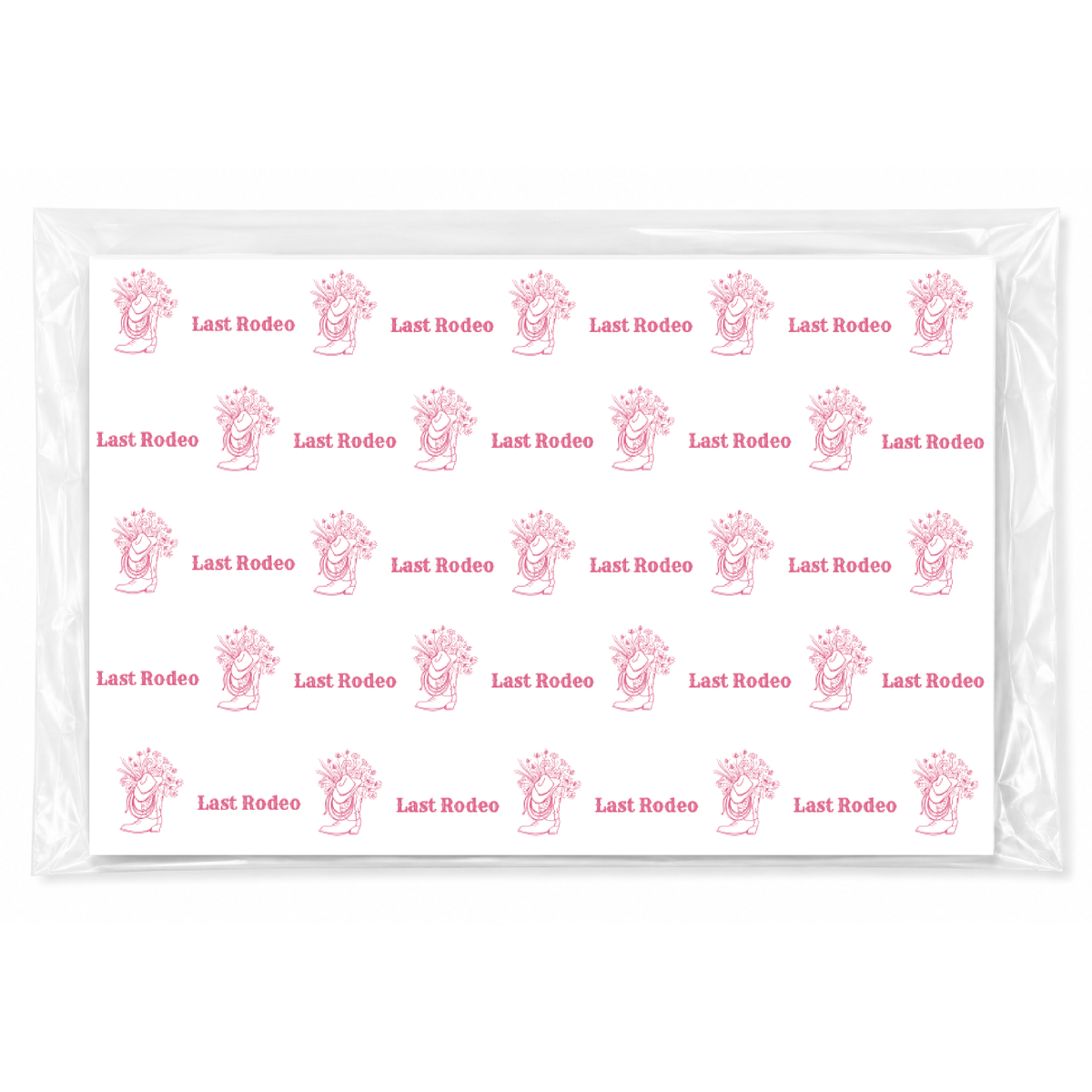 Last Rodeo  | Placemats