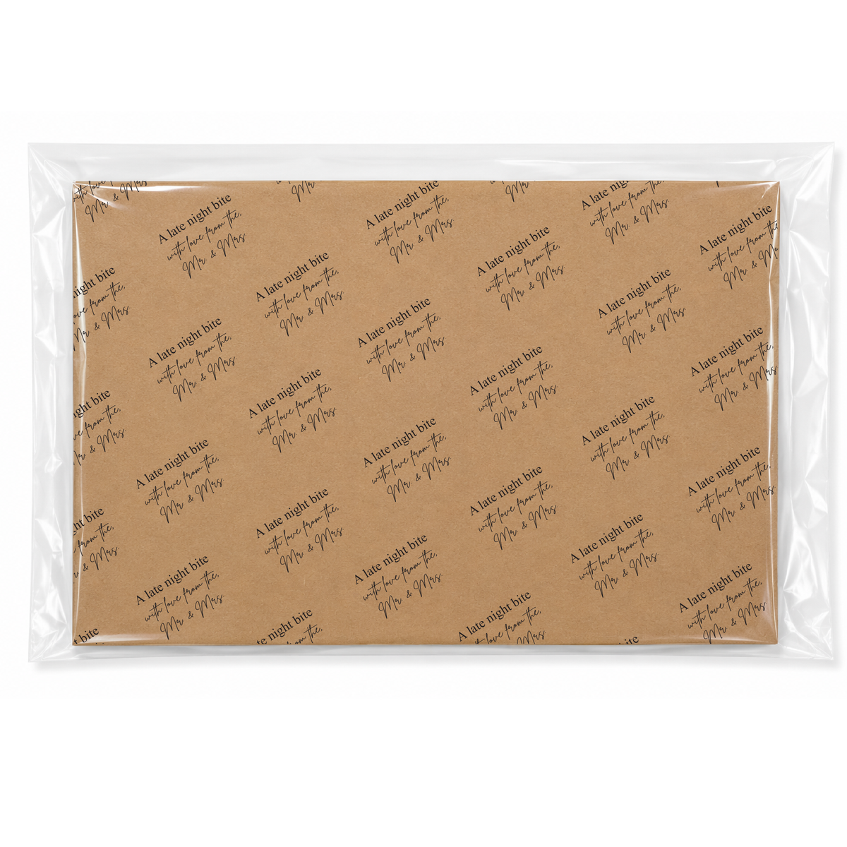 Late Night Bites | Placemats