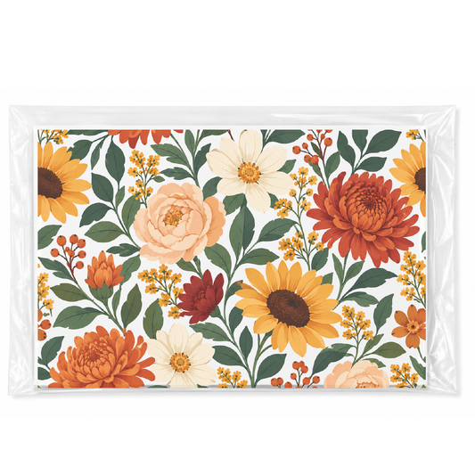 Autumn Flowers | Placemats