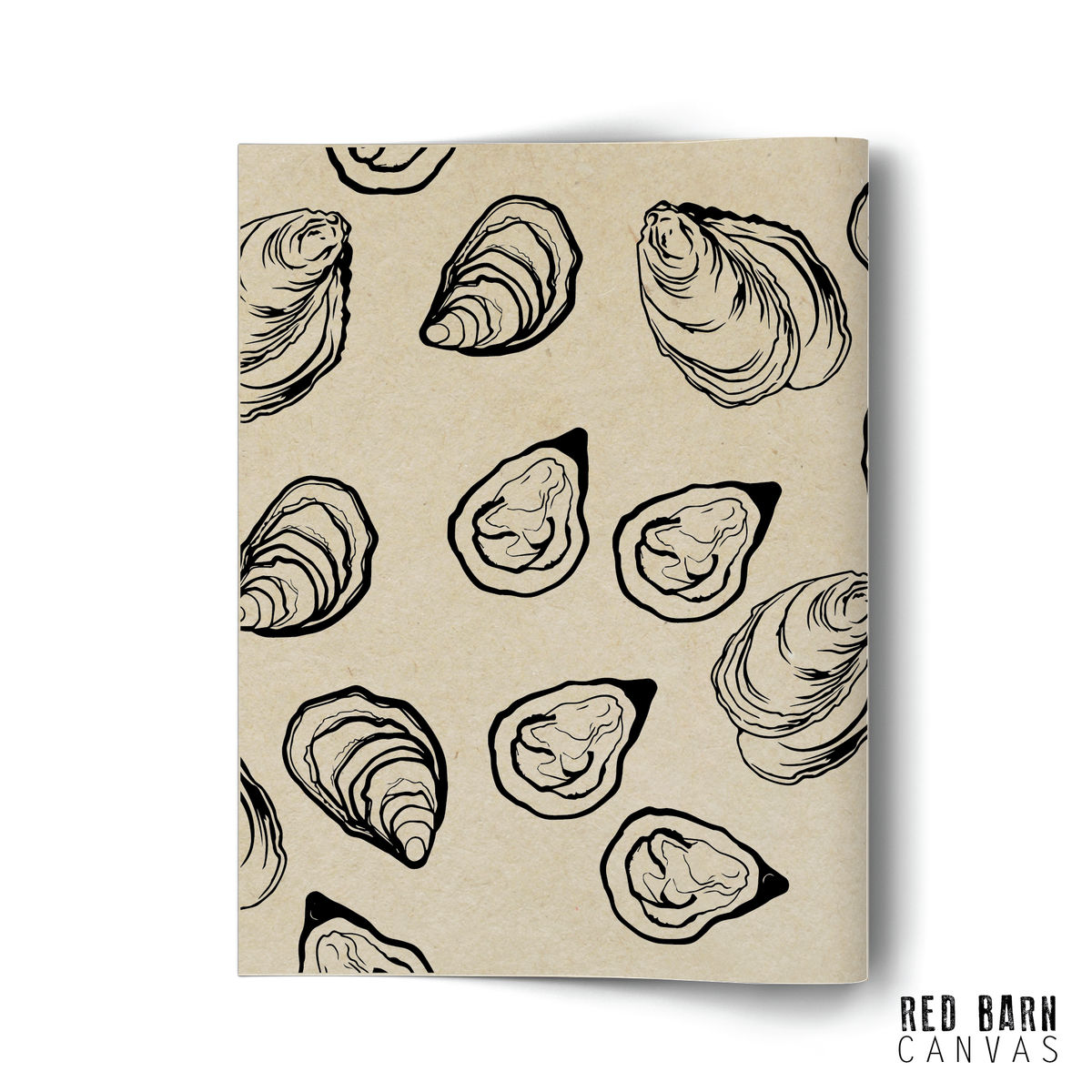 Oysters Table Runner