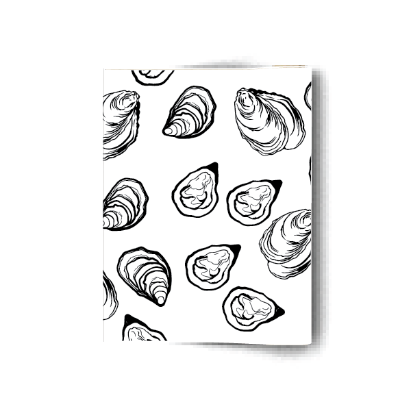 Oysters Table Runner