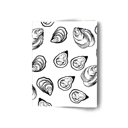 Oysters Table Runner