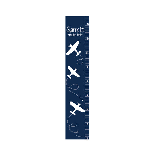 Planes Growth Chart