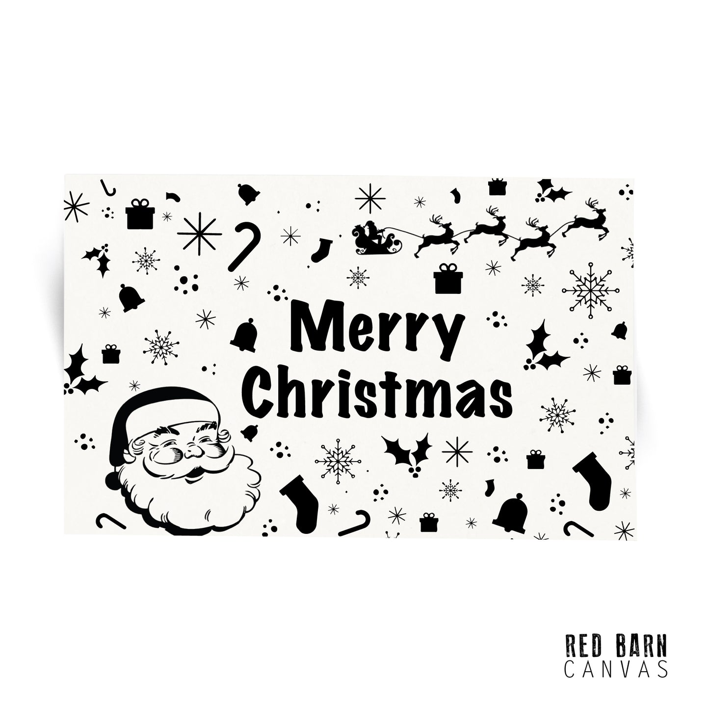 Merry Christmas | Placemats