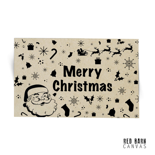 Merry Christmas | Placemats