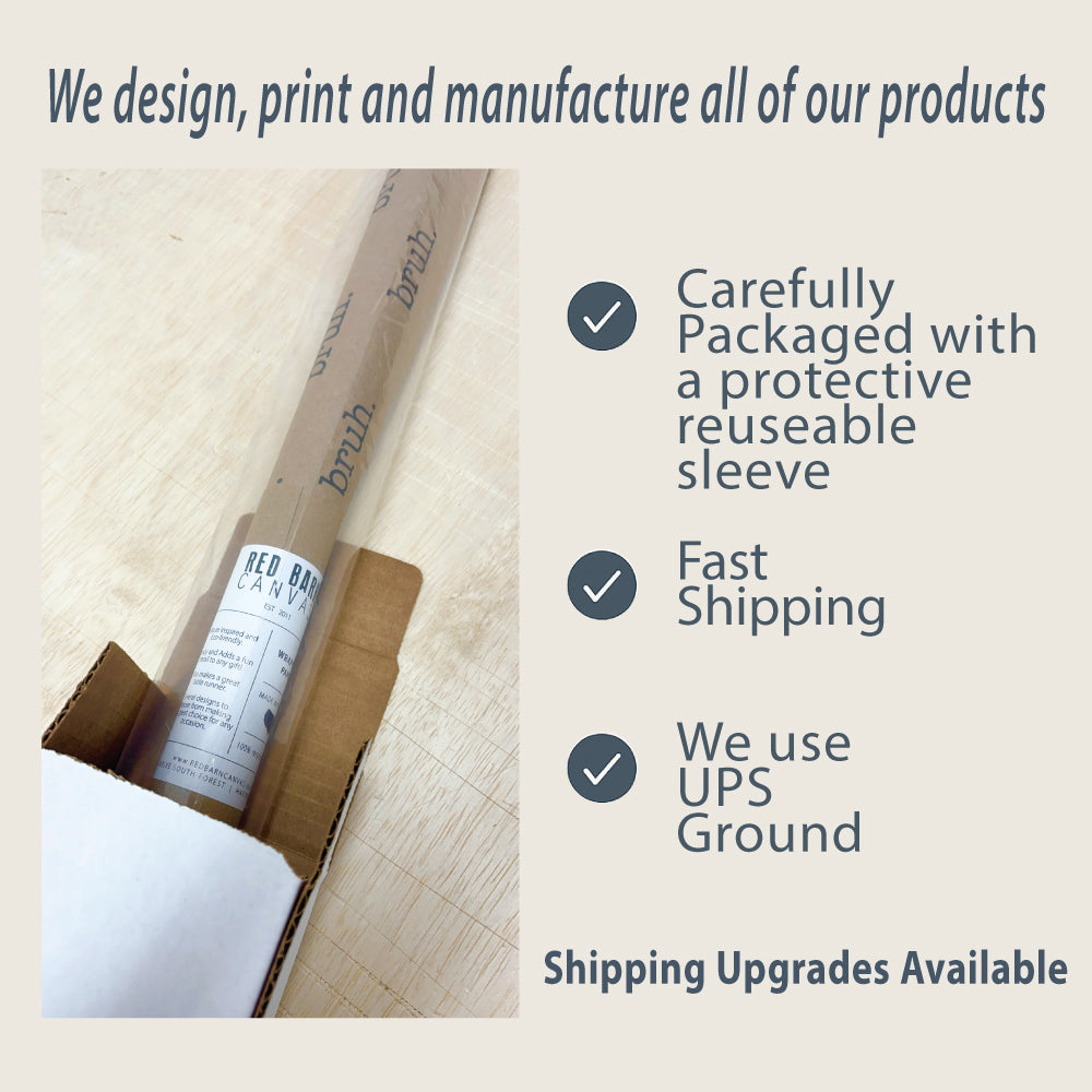 Your Logo Small Roll | Custom Gift Wrap