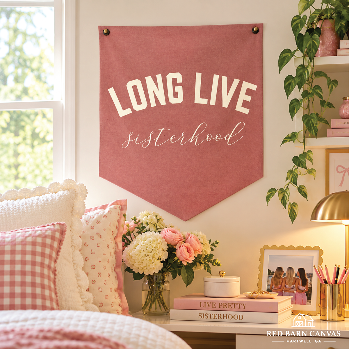Long Live Sisterhood | Pennant