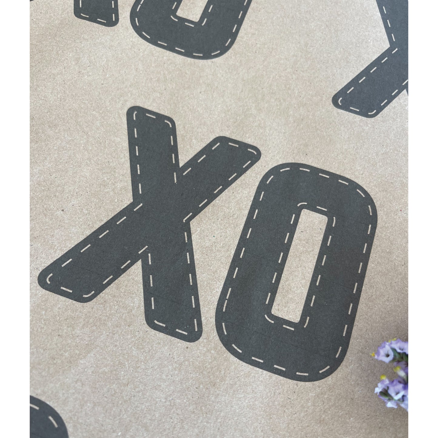 XOXO  |  Flower Wraps