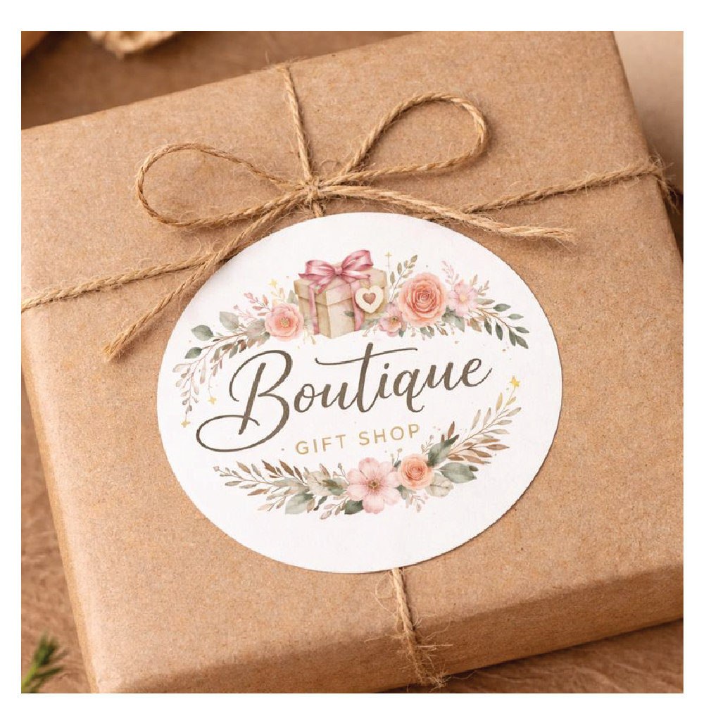 2 inch Custom Stickers