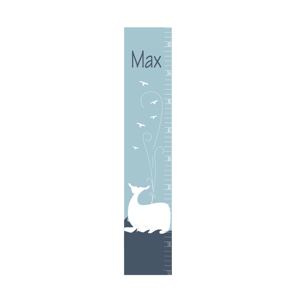 Whale Growth Chart