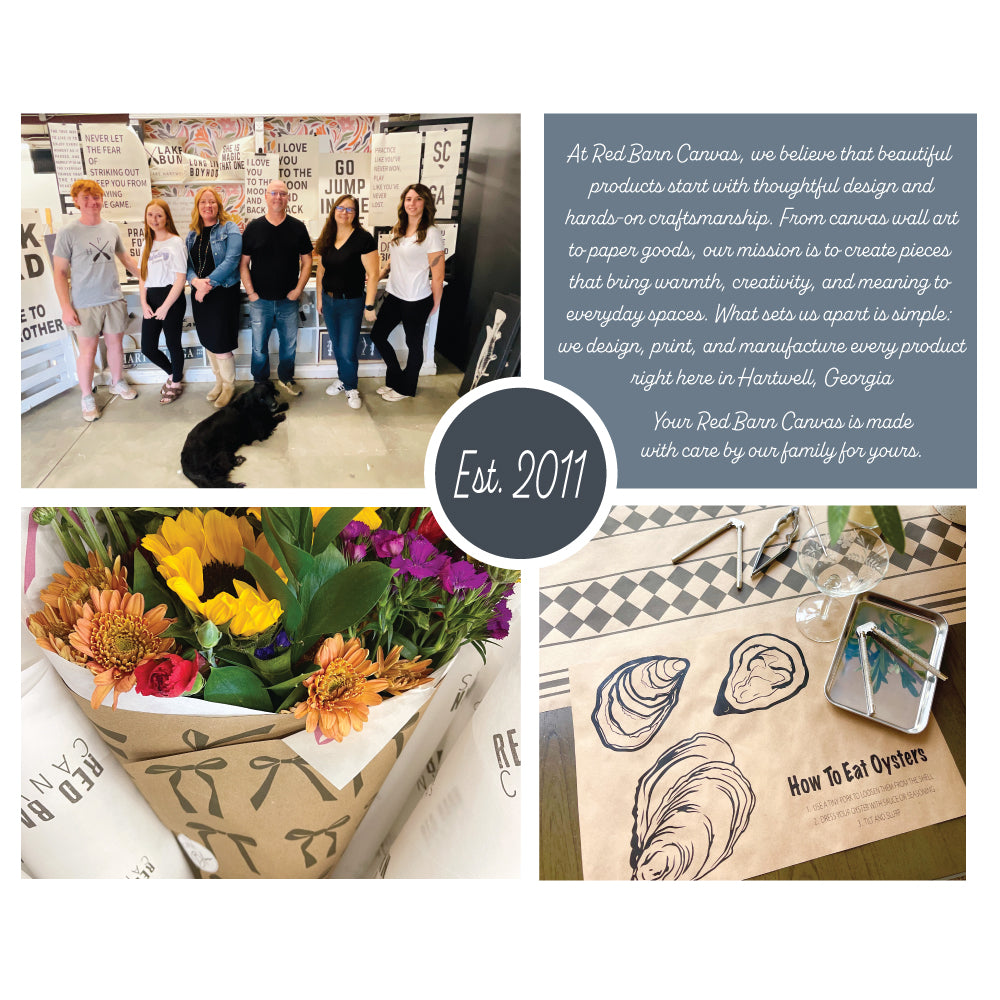 Your Logo Small Roll | Custom Gift Wrap