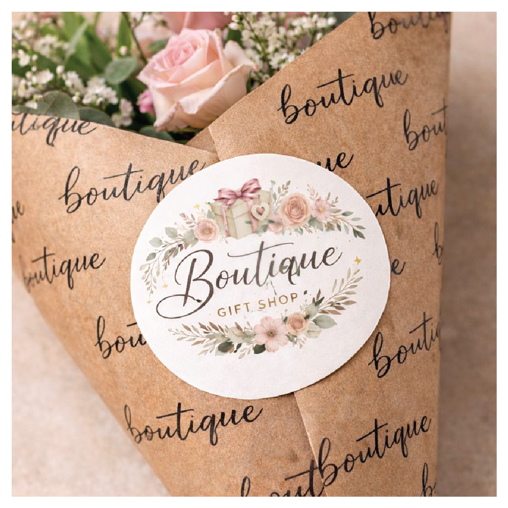 2 inch Custom Stickers